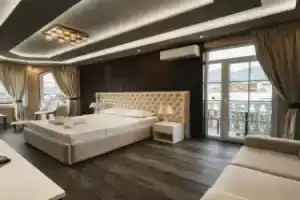 Отель «Amansar Boutique», Тирана