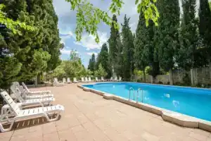 Отель «Элеон», Ялта