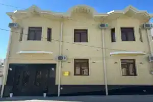 Гостиница «Nifal», Самарканд