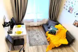 Апартаменты Двухэтажный Loft, Москва