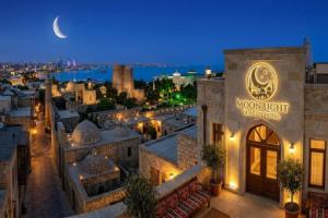 Caspian Pearl Boutique Hotel, Баку