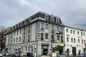 Отель Astoria Zugdidi, Зугдиди