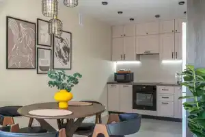 Апартаменты Festival от сети Good Vibes Apartments, Нижний Новгород