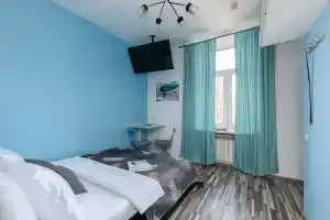 Апартаменты Rento на Гостиничной, Москва