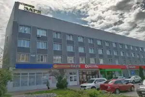 Гостиница «Заря», Алатырь