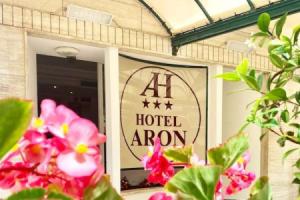 Hotel «Aron», Римини
