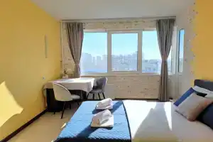 Квартира рядом с Парком, Санкт-Петербург