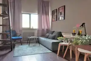 Квартира - студия 37 кв.м, Москва