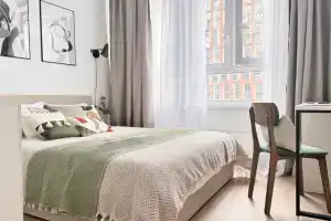 Квартира на Ленинградское шоссе, Москва