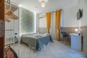 Villa Rocla guest house Pompei, Помпеи