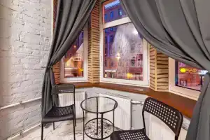 Квартира Студия на Старо-Петергофском пр. д.52, Санкт-Петербург