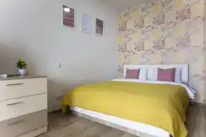 Апартаменты TopHouse на Можжевеловой 18, 12 этаж, Владивосток