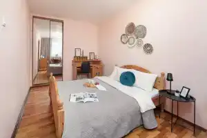 Квартира у метро Проспект Мира от Comfort home, Москва