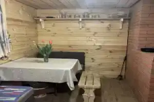 Частный дом Дом с красивым закатом, Осташков