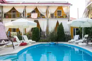 Отель «Коктевилль», Коктебель