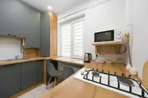 Апартаменты в Цветнике от Rooms Apartments