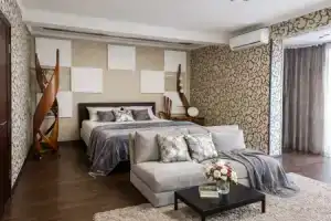 Квартира Двухкомнатная Мемфис, Адлер