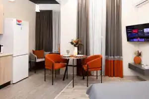Квартира на Коммунаров, Иркутск