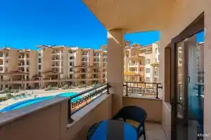 Апартаменты ЖК Альба дель Маре Junior suite Двухкомнатный номер, Евпатория