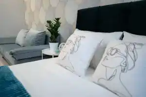 Квартира Gold Star на Горького 96, Калининград