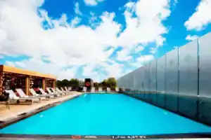 Отель «Le Meridien Istanbul Etiler», Стамбул