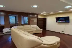 Квартира в центре с видом на Кремль