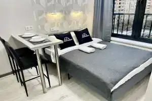 Апартаменты 335.2 Кунцевская, Москва