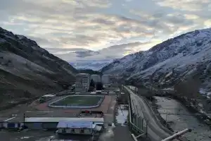 Квартира по дороге Шелкового пути, Мизур