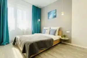 Апартаменты НА_ВЫСОТЕ, Бердск