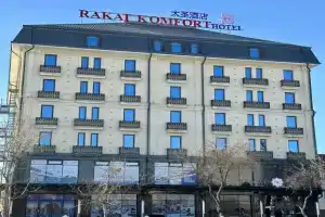 Отель Rakat Komfort, Ташкент