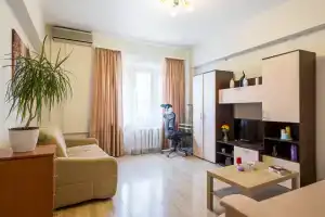 Апартаменты Moskva4you Шаболовка, Москва