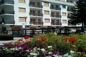 Hotel «Hermitage», Сестриере