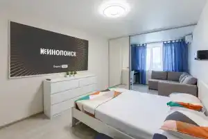 Апартаменты KvartirkaPlaZa на улице Краснодонская 10, Самара