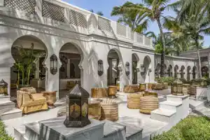 Отель «Baraza and Spa Zanzibar», Бведжуу