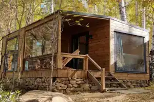 База Отдыха Загородный клуб Философия Отдыха, Увильды