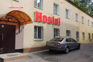 Хостел «Эконом», Москва