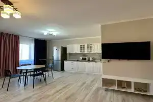 Апартаменты на Курашова 6, Якутск