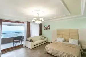 Апартаменты Familiya Gurzuf 20, Гурзуф