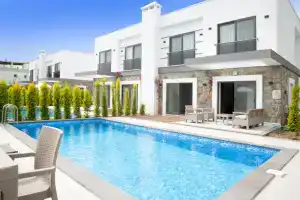 Вилла İmportant Group Travel Bd4108 2Bedroom Villa, Ялыкавак