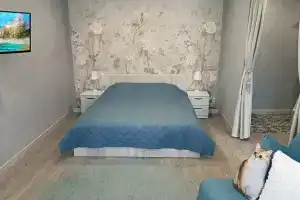 Квартира у Фонтана, Псков
