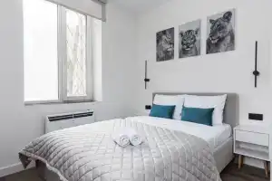 Apartments Ярцевская 1-2, Москва