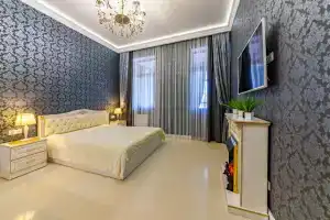 Апартаменты VIP в центре рядом с парком