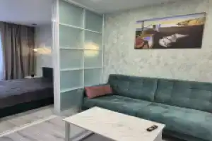 Квартира Однакомнатная, Оленегорск
