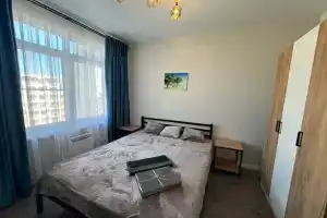 Квартира с Видом на Бacсeйн 383, Сукко