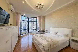 Квартира Апартамент Aтмосферный, Кисловодск