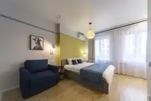 Квартира на проспекте Масленникова 14А, Самара
