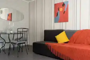 Квартира Белорусская двушка, Москва