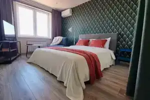 Квартира на Мира, Уфа
