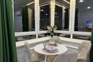Квартира уютная, Москва