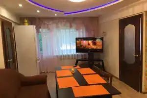 Апартаменты Трехкомнатные, Иркутск
